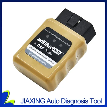 

High Quality Adblue OBD2 Emulator for BENZ Trucks Plug And Drive Ready Device By obd2 Free Shipping