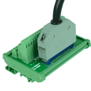 

Servo module FX-50HD/Z Fanuc module 50Pin terminal blocks to MR-50RMD2+, X-50KT1 HONDA Module