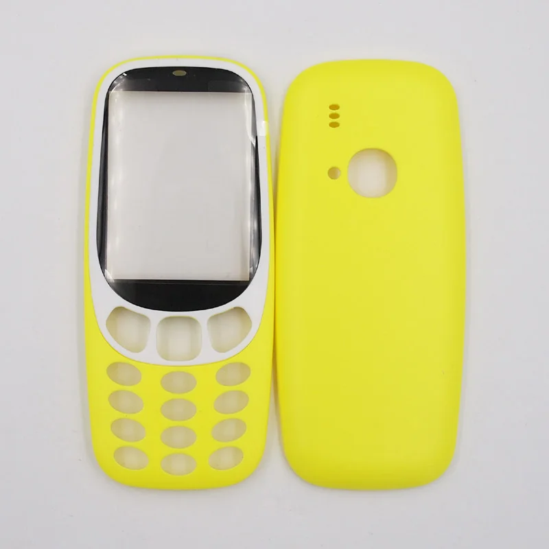 Новый корпус BaanSam для Nokia 3310 без клавиатуры (2 4 дюйма)|Сумки телефона| |