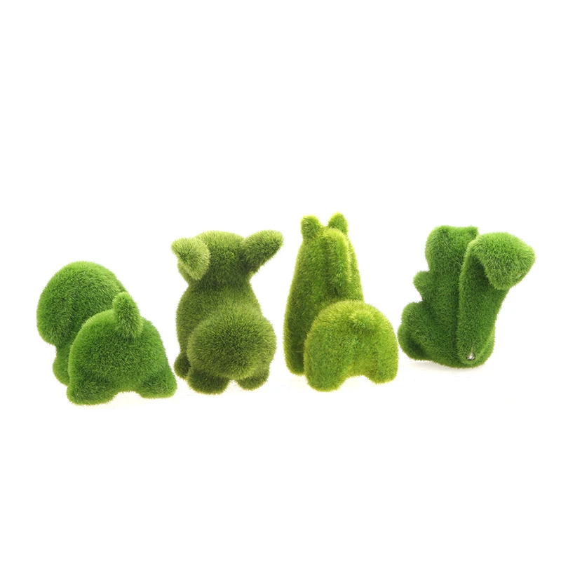 Artificial Grass Creative Artificial Fake Faux Emulation Animal