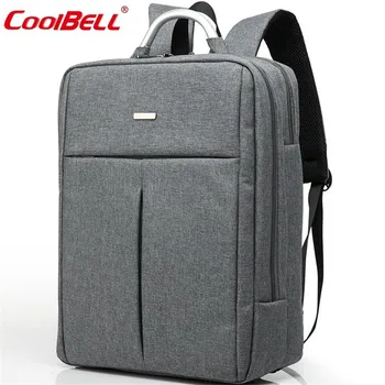 

Hot Sale Women Large Capacity Leisure 15 inch Laptop Backpack Men High-quality Travel Aterproof Wear-resisting Nylon Bag