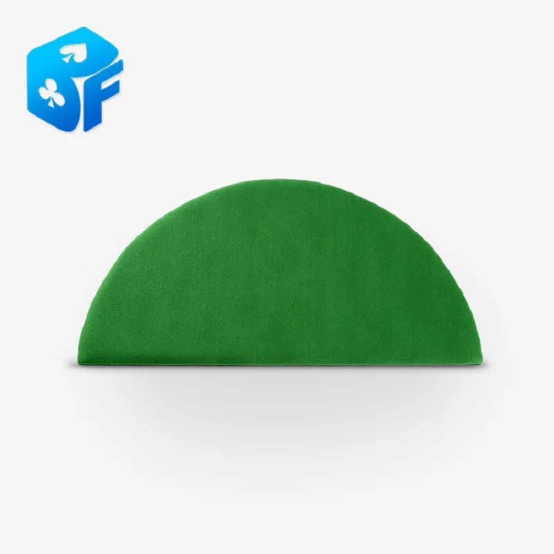 

The Magician Basic Pad/ card mat blue or green magic tricks magic props