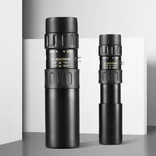 PRONITE Original binoculars Nikula 10-30x25 Zoom Monocular high quality Telescope Pocket Binoculo Hunting Optical Prism Scope high quality binoculars zoom monocular telescope wide angle binoculo hunting optical prism scope no tripod bird watching camping