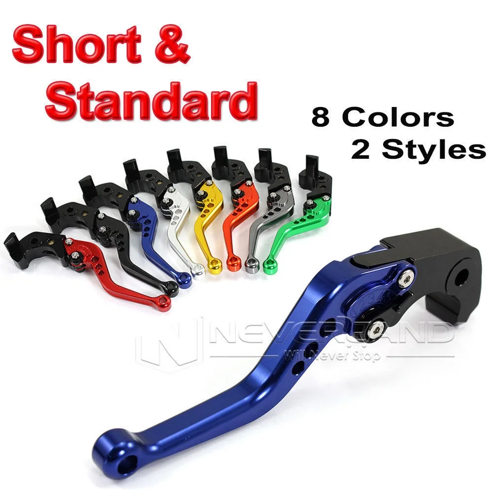 

CNC Long&Short Adjuster Brake Clutch Levers For Hyosung GT250R 2006-2010 GT650R 2006-2009 Motorcycle Adjustable Lever