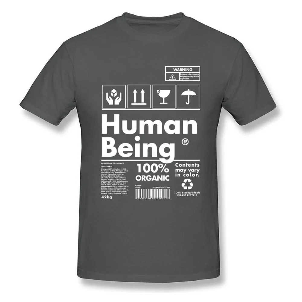  Printing T Shirt 2018 Fashion Short Sleeve Men T Shirt TpicOriginaltitle Design Autumn Tops T Shirt Round Neck Human Label carbon