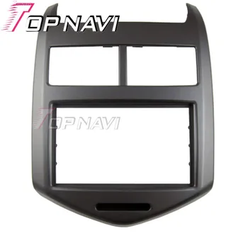 

TOPNAVI TN-CH 007 Quality Radio Fascia Stereo Interface Dash CD Trim Installation Kit for CHEVROLET AVEO 2011