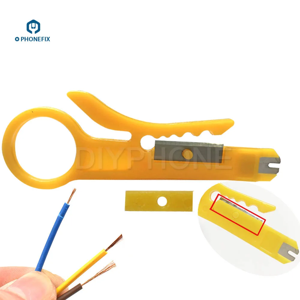 Wire Stripper For Removing Out Protective Coating To Connect Other Terminals Manual Rotary Cutting Cable Tool huismerk kopen in de aanbieding Wire Stripper For Removing Out Protective Coating To Connect Other Terminals Manual Rotary Cutting Cable Tool huismerk kopen in de aanbieding