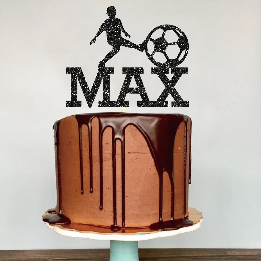 Football Gateau Topper Pour Nom Max Enfants Joyeux Anniversaire Fete Decorations Lettre Gateau Decoration Fournitures Ct046 Aliexpress Football Gateau Topper Pour Nom Max Enfants Joyeux Anniversaire Fete Decorations Lettre Gateau Decoration Fournitures Ct046 Aliexpress