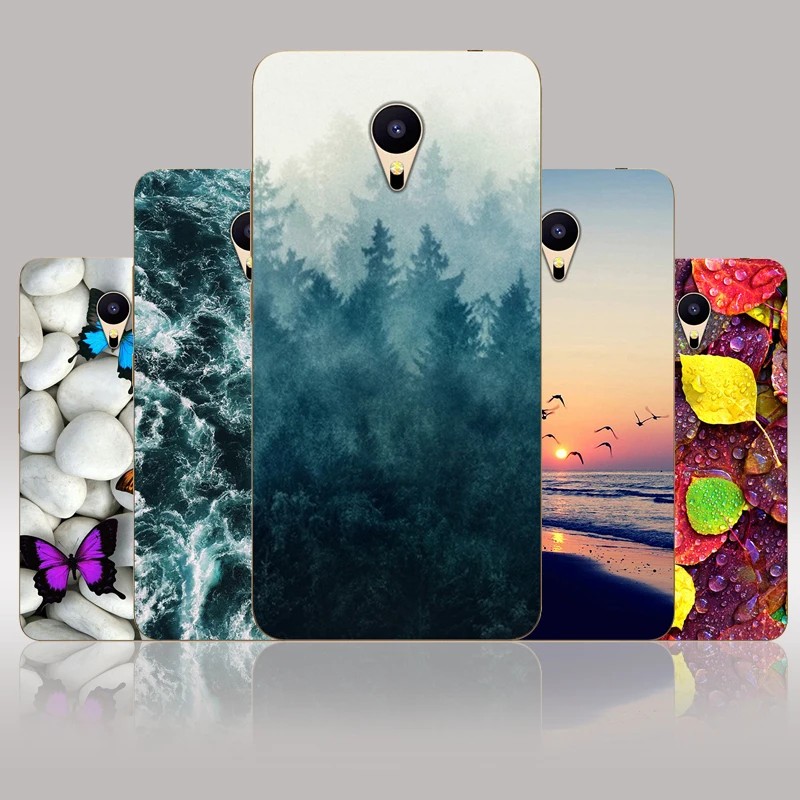 

FANATU Meizu M3 Note Case Cover Silicone 5.5" Meizu M3 Note Funda Soft TPU Back Protective Case For Meizu M3 Note Phone Case