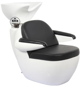 

Glass fiber reinforced plastic shampoo bed. Thai shampoo bed. Hair massage blunt water bed.