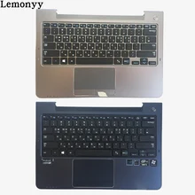 KR Клавиатура для ноутбука samsung NP530U3C NP530U3B 530U3B 530U3C NP535U3C NP540U3 NP532U3C NP532U3A Корейская клавиатура подставка для рук