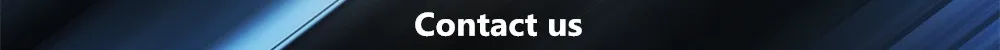 Contact us