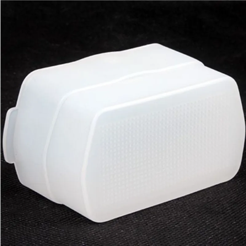 Description Picture 2 of itemGODOX Flash Diffuser Dome Bounce - Fit Godox V860II V860III V850II V850III TT685 TT685II TT600 Flash Speedlight YN560III YN560IV
