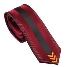 Мужские галстуки LAMMULIN бордовые красные с черным/оранжевым полосатым тканым галстуком галстук в деловом стиле галстук для свадьбы Gravatas 6 см
