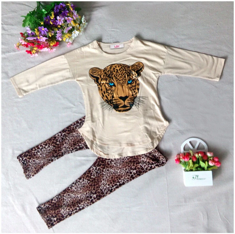 LZH-Toddler-Girls-Clothing-2017-Spring-Kids-Girls-Clothes-Set-T-shirt-Leopard-Pant-Outfit-Girl (2)