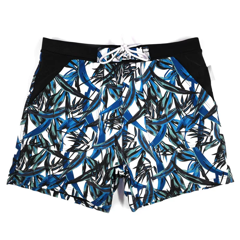 Taddlee Brand Sexy Men's Swimwear Swim Boxer Trunks Long Basic Swimming Board Shorts Surfing 3D High Rise Swimsuits Big Size XXL