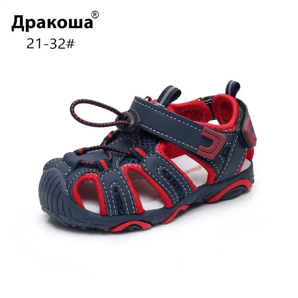 sport sandals with arch support