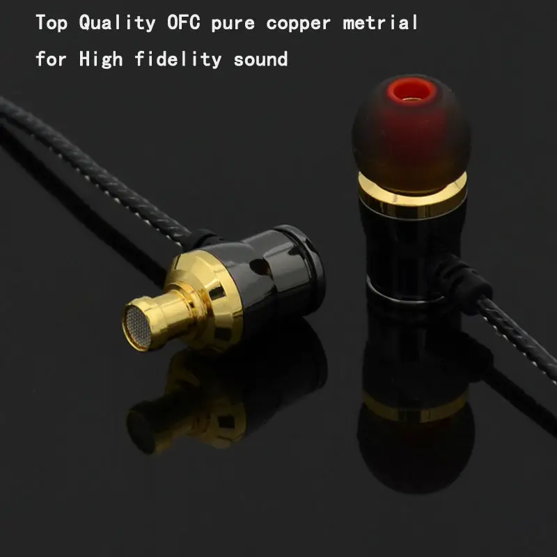 earphones with microphone 