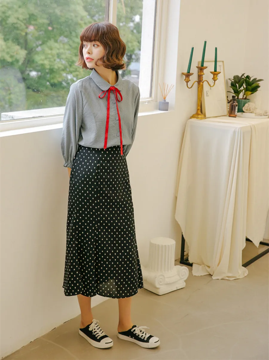 women long skirt_