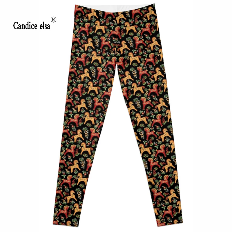 Aliexpress.com : Buy CANDICE ELSA women leggings elastic