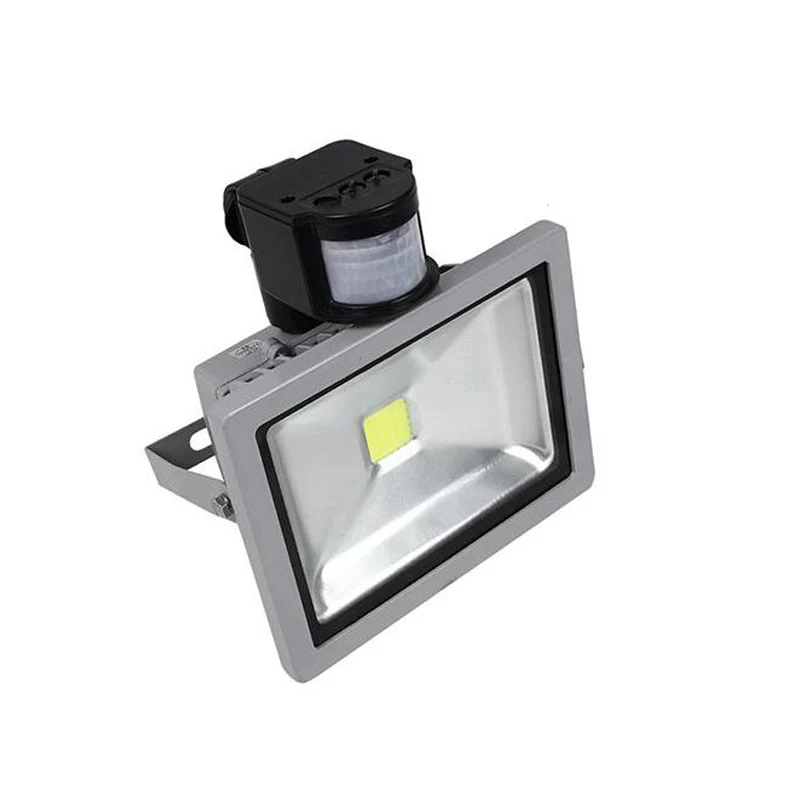 

LED PIR Infrared Motion Sensor switch flood light human body infrared sensor ON / OFF 110V 220V 180 Degree Rotating Detector
