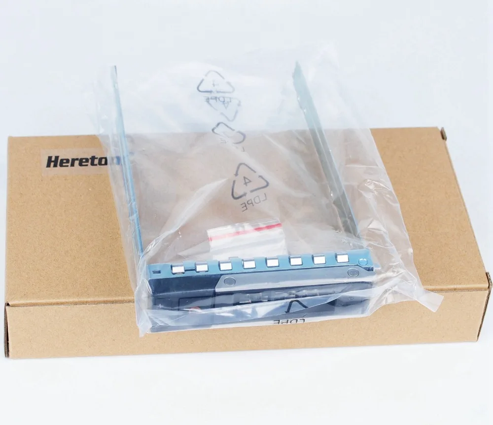 Vassoio HDD Caddy 3.5" Per Server Dell - Compatibile Con PowerEdge 14a-16a Generazione - Foto 5