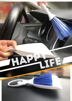 

Car Cleaning Double Side Brush For Vauxhall Opel Astra G/GTC/J/H Corsa Antara Meriva Zafira Insignia Mokka Car Accessories