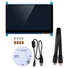 7 Inch Capacitive Touch Screen TFT LCD Display HDMI Module 800x480 for Raspberry Pi 3 2 Model B and RPi 1 B+ A BB Black PC Var ► Photo 2/6