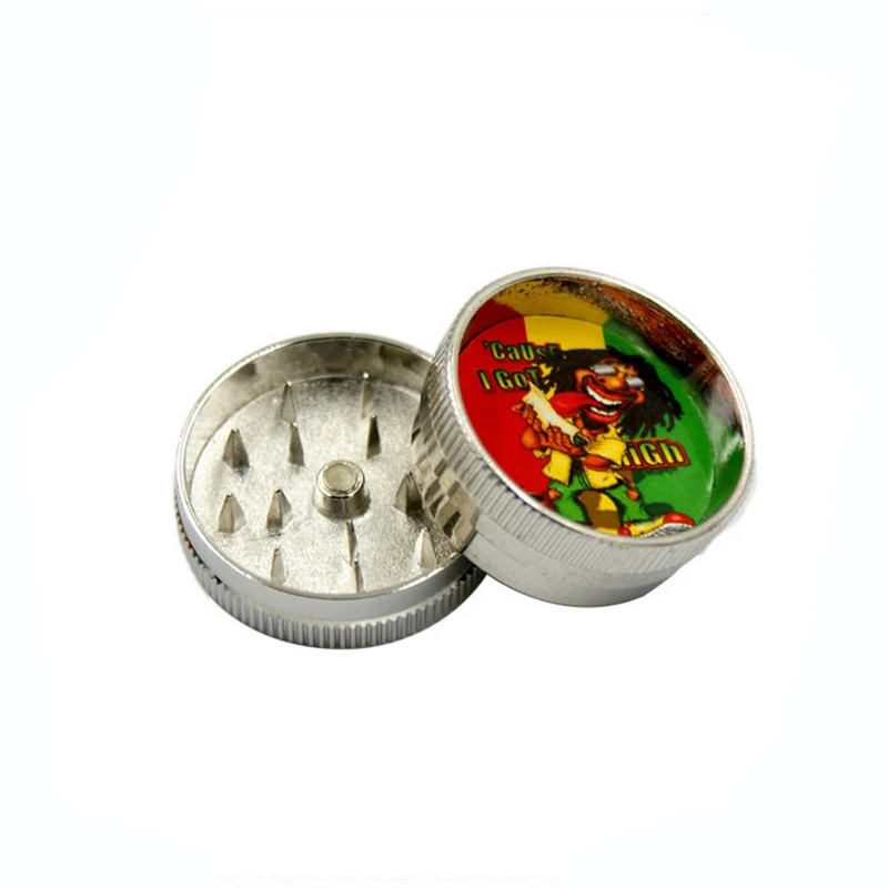 

Mini Spice Mill Pipe Tobacc Smoking Smoke Detectors Pipes Grinding Smoke Narguile Gift Grinder Smoke Tobacco Crusher