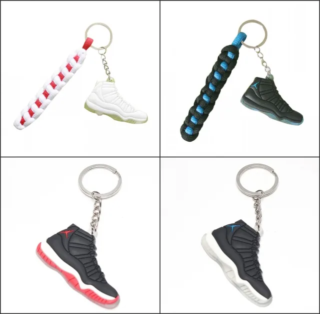 jordan 11 keychain shoe jordan 11 keychain shoe