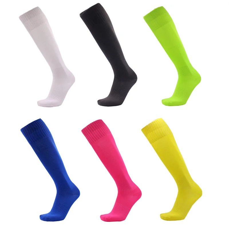 

Professional Men Women Antifatigue Compression Socks Knee High Anti Fatigue Solid color Magic Socks