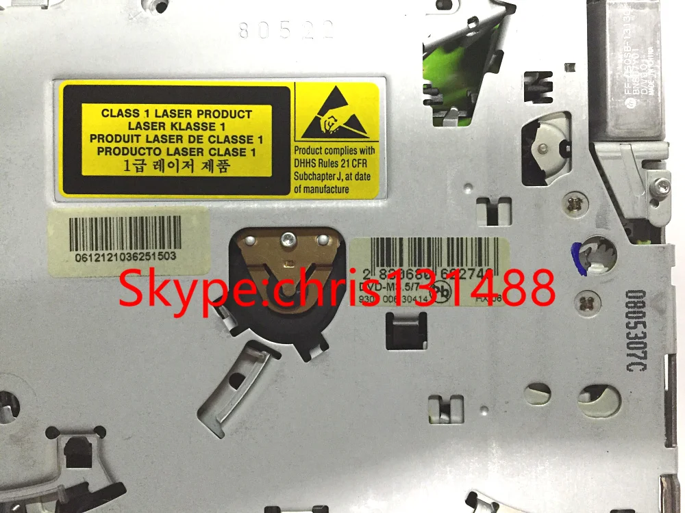 DVD M3.5 NEW..