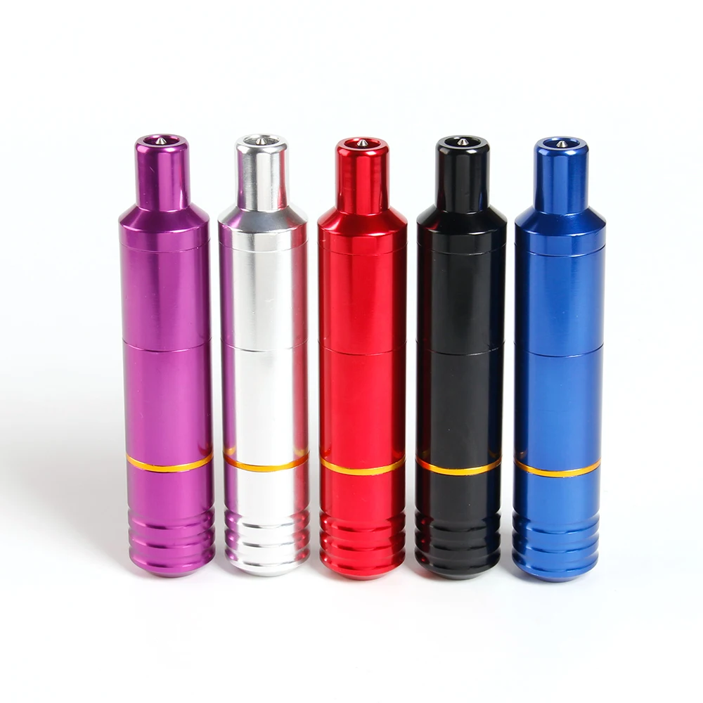 

Solong Tattoo Hybrid Tattoo Pen Rotary Tattoo Machine Gun for Tattoo Permanent Eyebrow Shader Linnner Coloring EM106