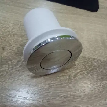 

6pcs air switch pneumatic switch button for air water pump and water pump, and for led lights on and off