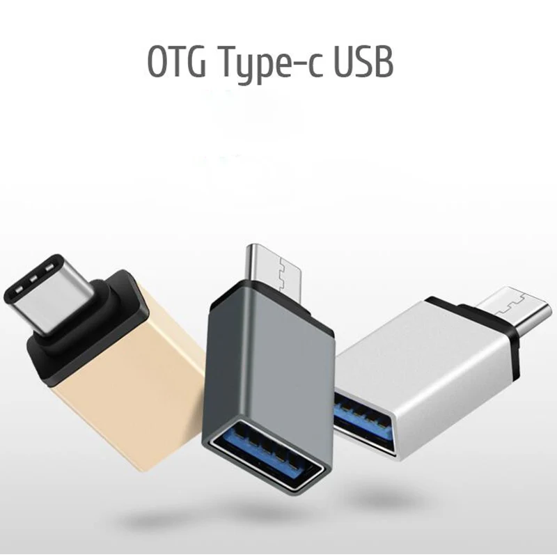 Адаптер type-C для USB OTG конвертер USB 3,0 конвертер для type C USB-C адаптер для зарядки и синхронизации для MacBook Pixel Lumia