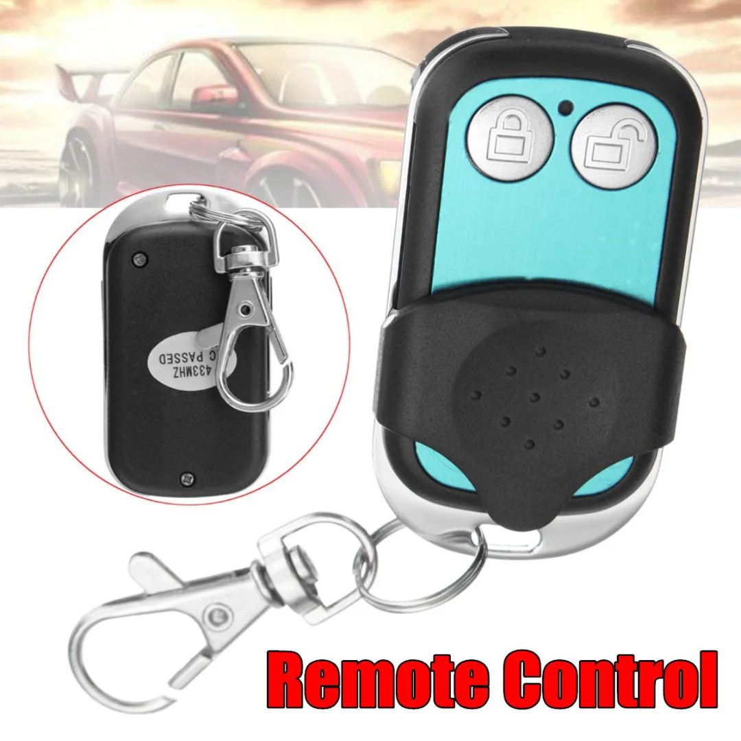 New 1pc 12V 433Hz Universal Diesel Air Heater Remote Control With