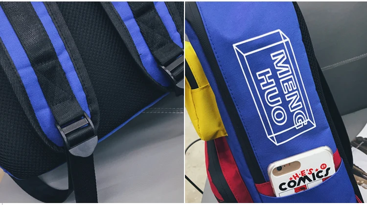 Multifunction Many Pockets Women Backpack Youth Korean Style Laptop Backpack School Bags for Teenager Girls Boys Travel Mochilas_36