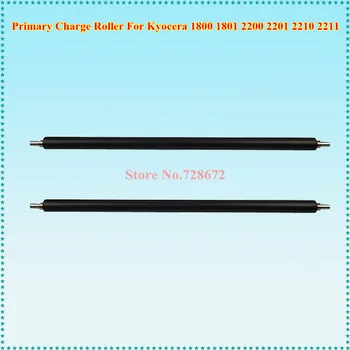 

3pcs New PCR Main Charge Roller for Kyocera KM1800 KM 1800 1801 2200 2201 2210 2211 Primary Charge Roller