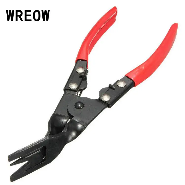 Steel Auto Door Trim Clip Removal Pliers Car Door Panel Upholstery