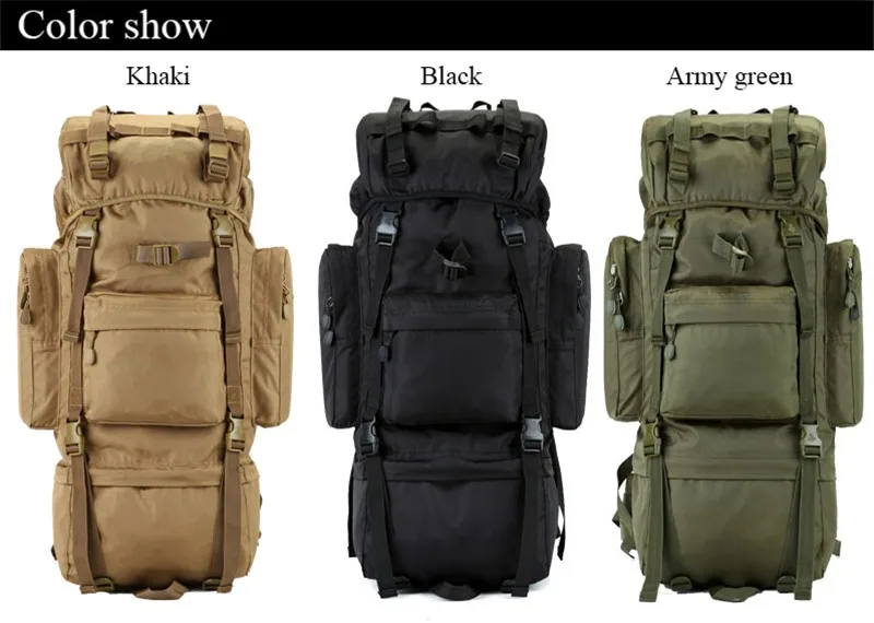 backpacks 70l