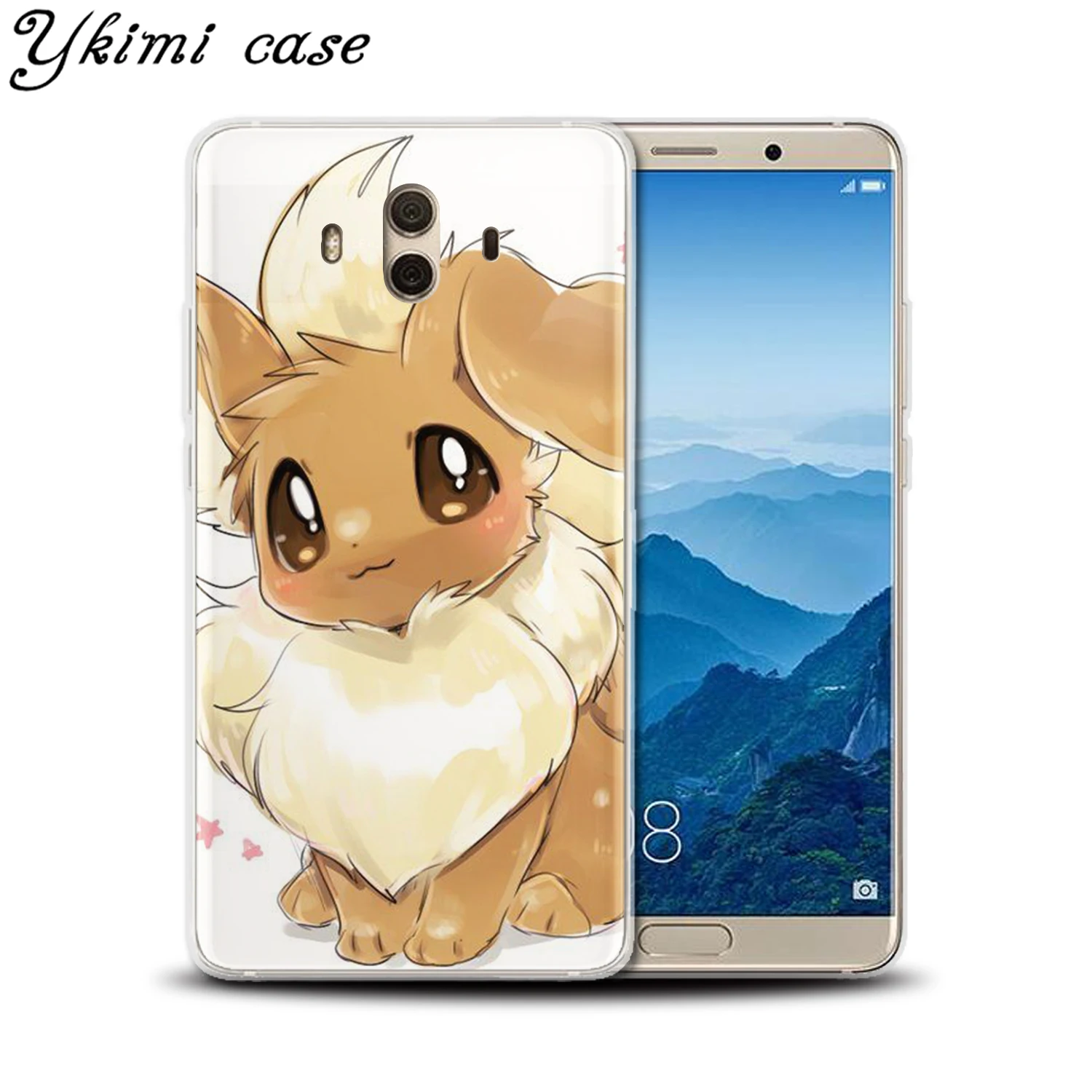Ykimi Case Soft Tpu Silicone Cute Cartoon Pokemon Cover For Huawei Mate 8 9 10 Lite Pro Nova Lite 2 2s 3 3i 3e Case Buy At The Price Of 1 59 In Aliexpress Com Imall Com