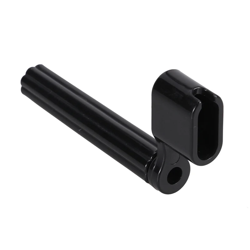 

1 Pc Black Tuning Pegs Acoustic Electric Guitar String Winder Peg Bridge Pin Tool Plastic Grover Bridge Pin Remover