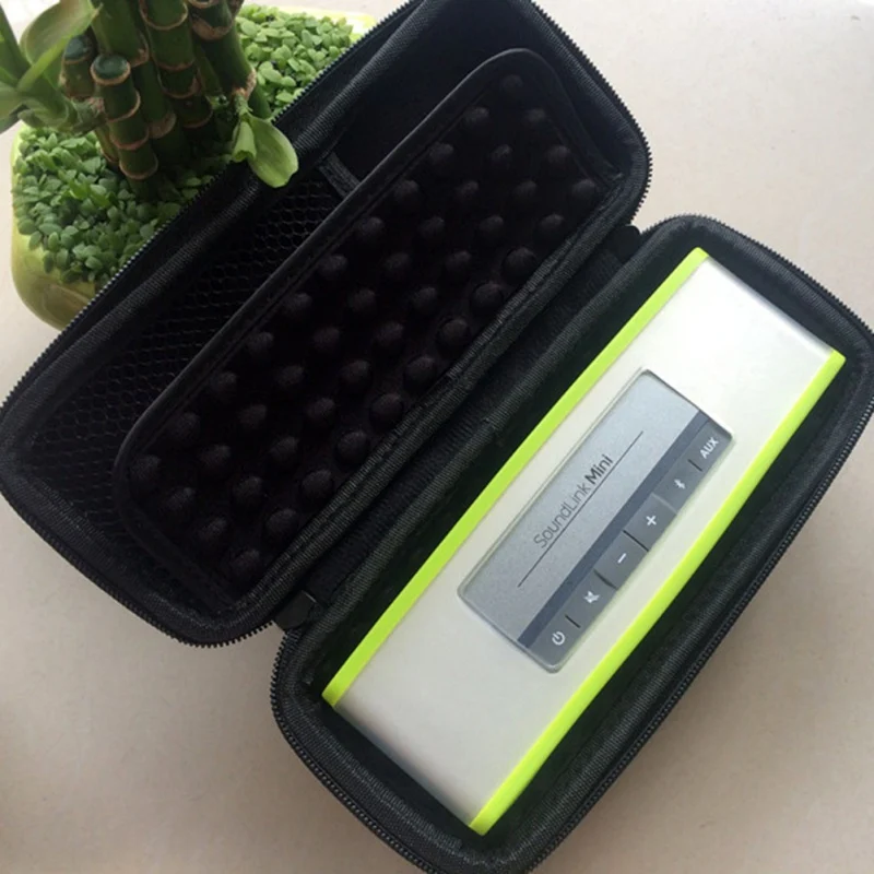 

New EVA Semi-hard Portable Carry All Travel Storage Case Cover For Bose Soundlink Mini Wireless Bluetooth Speaker