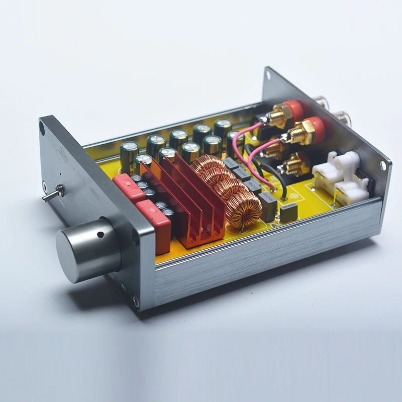Новый Бриз аудио мини Hi Fi класс 2 0 стерео цифровой мощности для домашнего