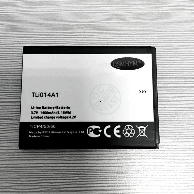 Аккумулятор alcatel tli014a1