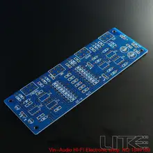 1 шт. в комплекте A-20 раз зум+ шаг пустая плата PCB