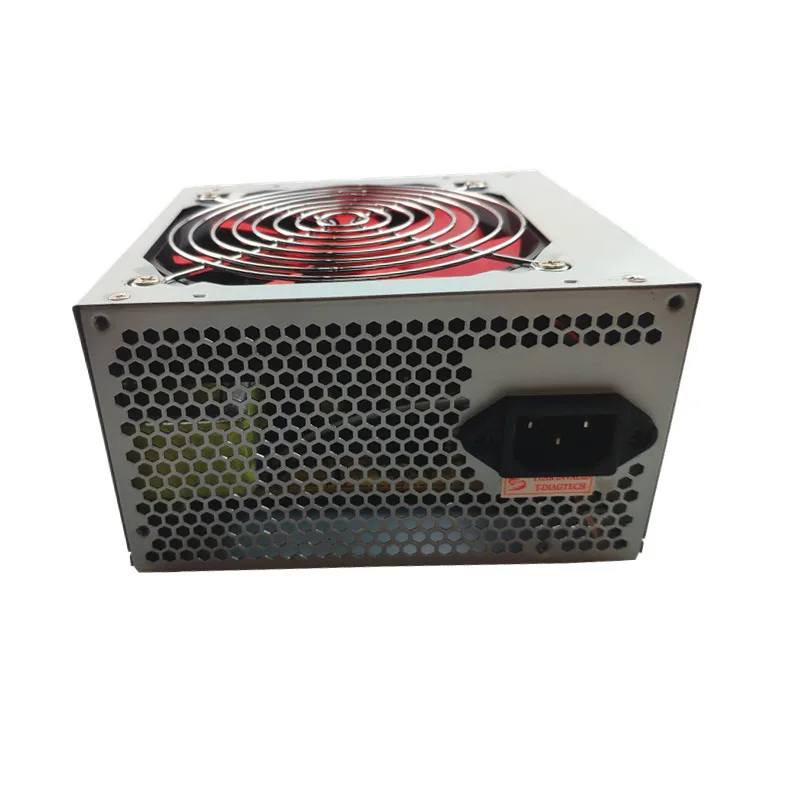 ماكس 500 واط PSU ATX 12 فولت الألعاب PC امدادات الطاقة الألعاب لعبة 12 سنتيمتر مروحة 500 واط وحدة إمداد الطاقة للكمبيوتر الكمبيوتر PSU مختبر إمدادات الط...