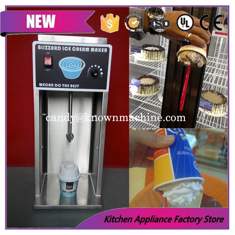 

Soft Ice Cream Shaker 110V Soft Ice Cream Shaker Mixer Blender
