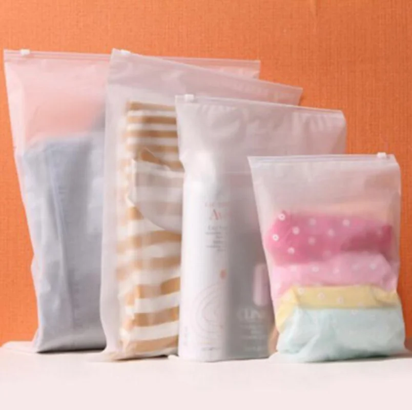 

Practical Portable Storage Bags Travel Luggage Partition Storage Bags for Clothes and Underwear Packing Organizer Set
