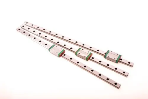 

600mm long MGN12 linear rail slide MGN12H carriage Kossel XL linear rail